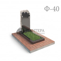 Памятник Березка Ф40