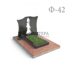 Памятник Свеча Ф42