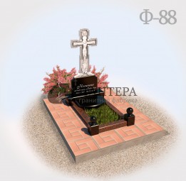 Памятник Крест на могилу Ф88